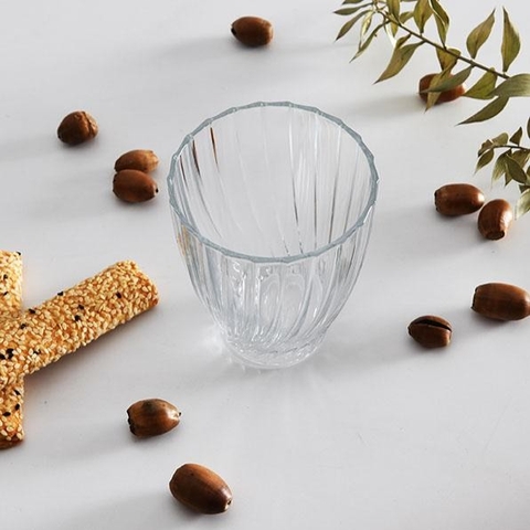 1206179 - Ly thủy tinh Pasabahce Bouquet water tumbler 290ml