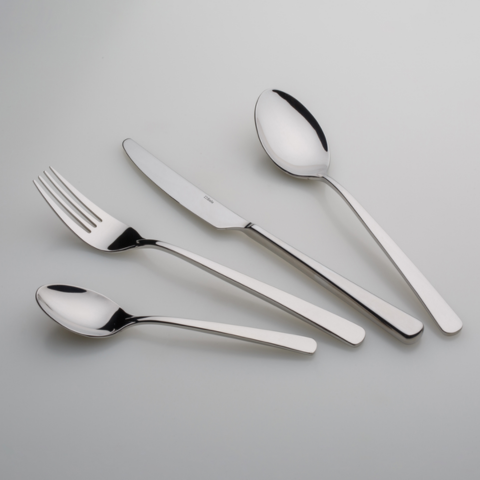 Nĩa inox Sola Switzerland Eve all mirror Table Fork - Dày 6mm