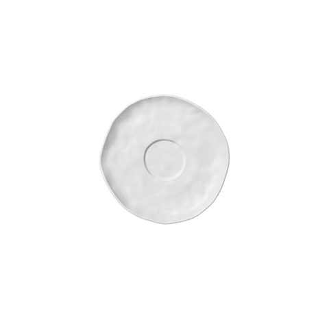 101301 - Đĩa sứ Baralee ORNA Plain Saucer 12 cm (4 3/4)