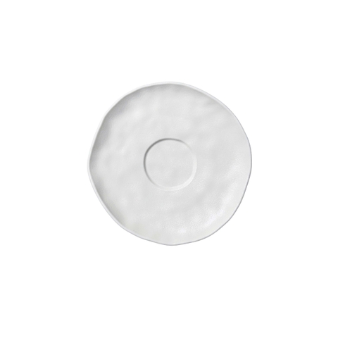 101302 - Đĩa sứ Baralee ORNA Plain Saucer 15 cm (5 7/8