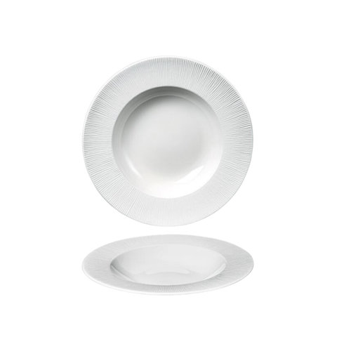 Đĩa sứ Baralee Neo Silk Deep Plate 22.5 cm
