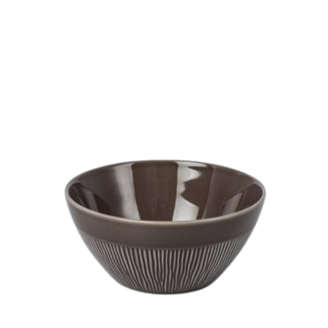 Bát/chén sứ Baralee Neo Silk Bowl Creamy Mocha 14.5 cm