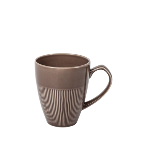 Ly sứ Baralee Neo Silk Mug Creamy Mocha 320 ml