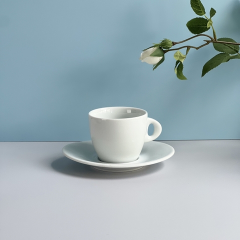 Bộ Ly sứ Ancap Cappuccino Galileo, 190ml