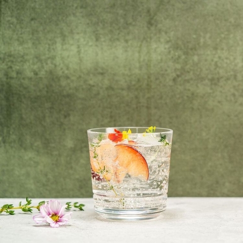 Ly thủy tinh Libbey Aether DOF Clear 350ml