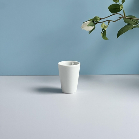 Ly sứ Ancap Espresso Degustazione s/manico, 65ml