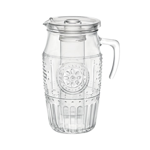 Bình thủy tinh Bormioli Rocco Romantic Jug 1945ml