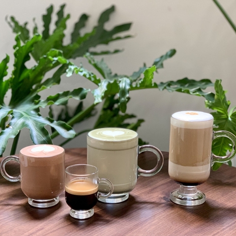 Ly thủy tinh Libbey Sentido Liqor Coffee 260ml