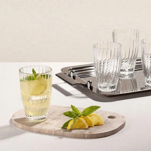 1206399 - Ly thủy tinh Pasabahce Bouquet long drink 340ml