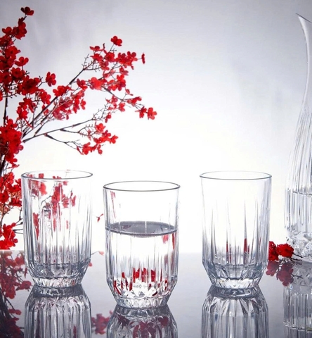 1204869 - Ly thủy tinh Pasabahce Echo long drink 350ml