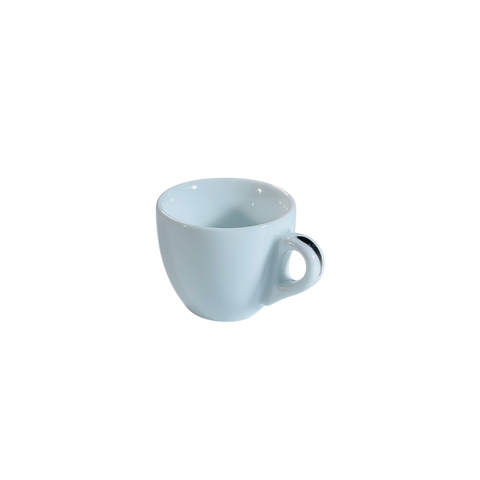 Ly sứ Ancap Espresso vẽ quai Màu đen, 60ml