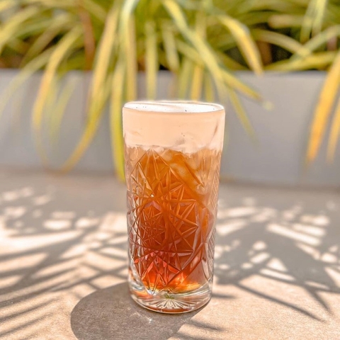 Ly thủy tinh Libbey Hobstar high ball 473ml