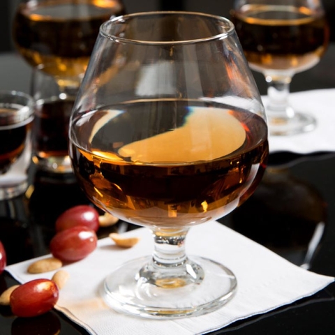 Ly thủy tinh Libbey Embassy Brandy 518ml