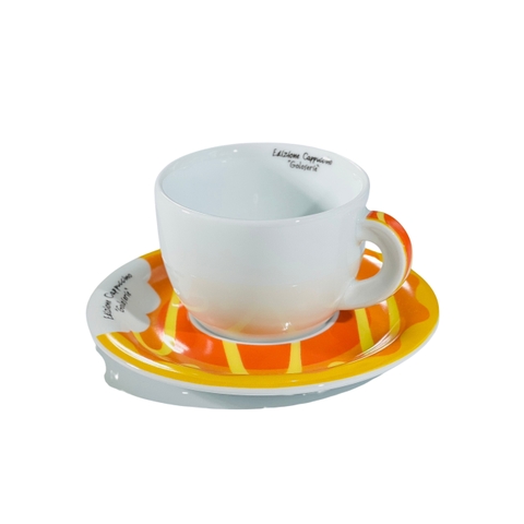 Bộ sưu tập Ly sứ Ancap Cappucino Goloserie, 180ml