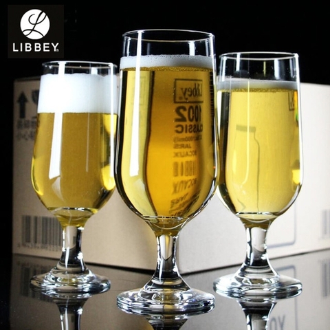 Ly thủy tinh Libbey Embassy Beer, 355ml