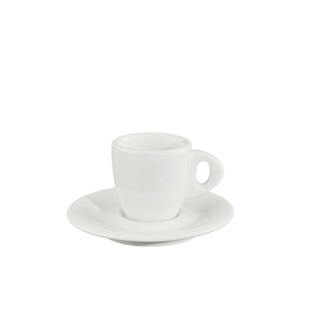 Bộ Ly sứ Ancap Espresso Galileo, 55ml