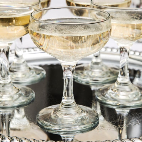 Ly thủy tinh Libbey Embassy Champagne 163ml