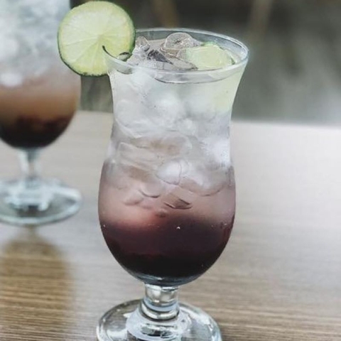 Ly thủy tinh Libbey Hurricane Beverage 414ml