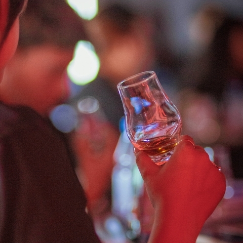Ly thủy tinh Onis Specials Tasting 180ml
