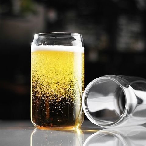 Ly thủy tinh Libbey Beer Can 473ml