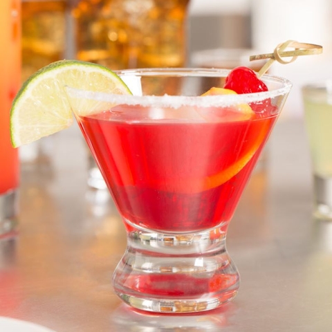 Ly thủy tinh Libbey Cosmopolitan Glasses 244ml