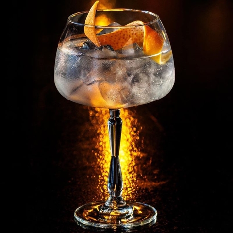 Ly thủy tinh Onis New Era Gin Tonic 590ml