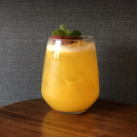 Ly thủy tinh Libbey Brilliance stemless 450ml