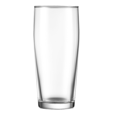 Ly thủy tinh Libbey Willi beer glasses 330ml