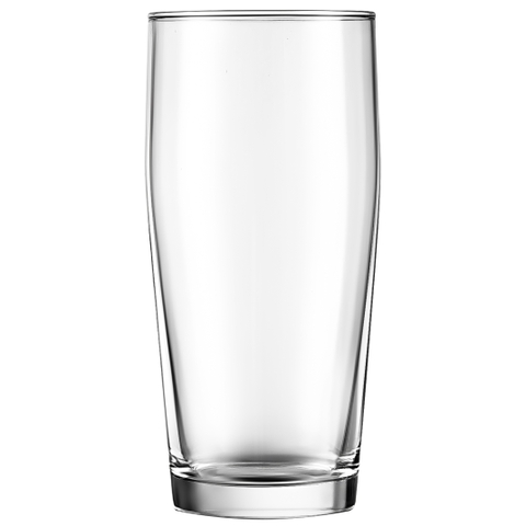Ly thủy tinh Libbey Willi beer glasses 400ml