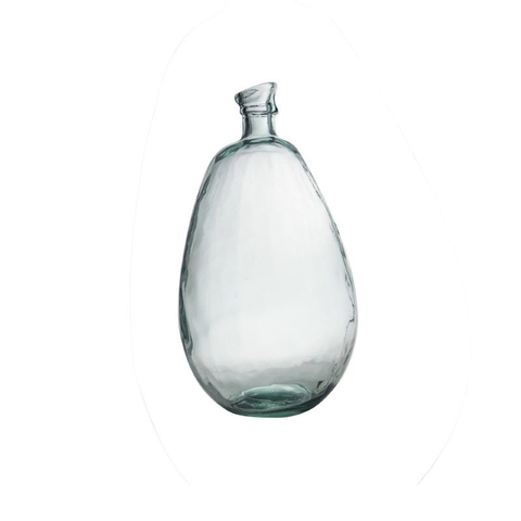 Bình hoa thủy tinh tái chế VSM Jarron Simplicity 47cm