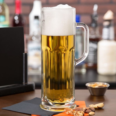 Ly thủy tinh Libbey Frankfurt Mug 620ml