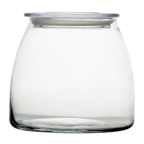 Bình thủy tinh nắp nhựa Libbey Vibe Jar, 750ml