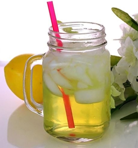 Ly thủy tinh Libbey Drinking Jar 473ml