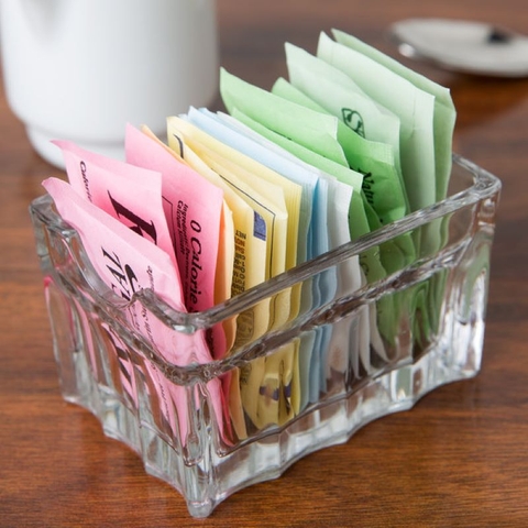 Ly thủy tinh Libbey Khay Gibraltar Duratuff 3 1/2 Sugar