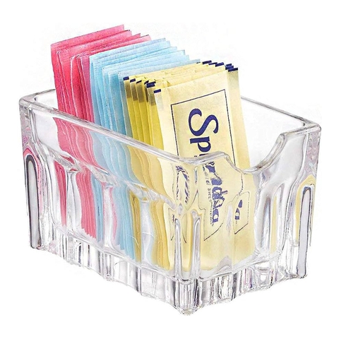 Ly thủy tinh Libbey Khay Gibraltar Duratuff 3 1/2 Sugar