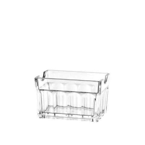 Ly thủy tinh Libbey Khay Gibraltar Duratuff 3 1/2 Sugar