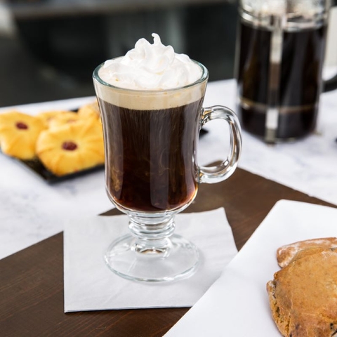 Ly thủy tinh Libbey Irish Coffee 244ml