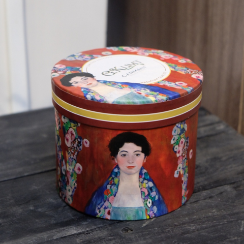 Ly sứ Carmani  G. Klimt - Bildnis Fraeulein Lieser - 400ml
