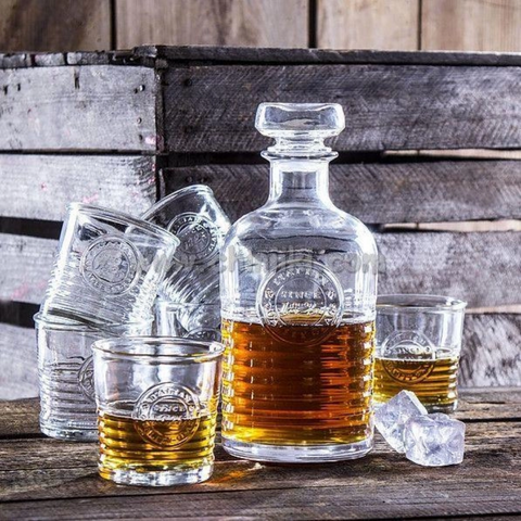 Ly thủy tinh Bormioli Rocco Officina 1825 Dof 295ml