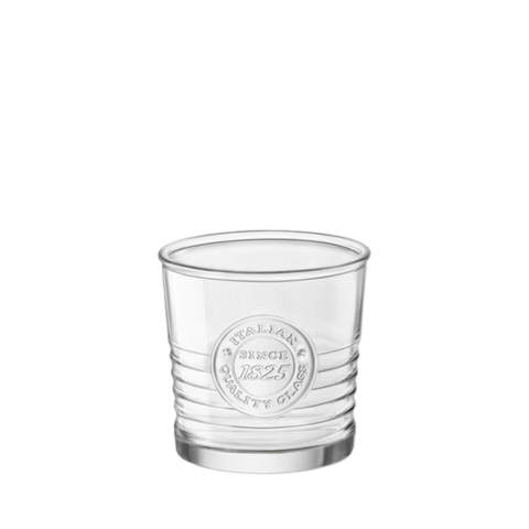 Ly thủy tinh Bormioli Rocco Officina 1825 Dof 295ml