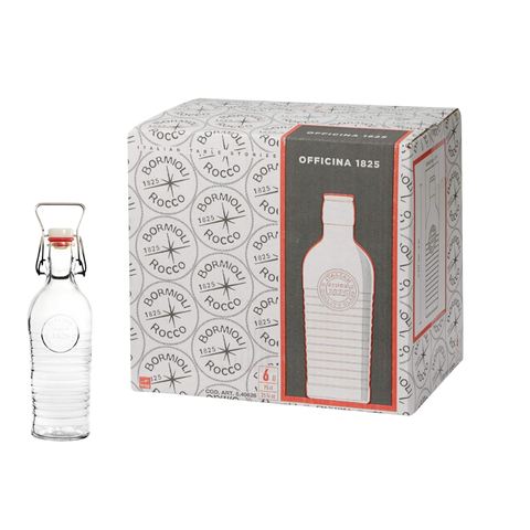 Chai thủy tinh Bormioli Rocco Officina 1825 Bottle 780ml