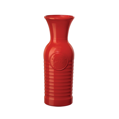 Bình thủy tinh Bormioli Rocco Officina Màu Đỏ 1825 Jug 1183ml