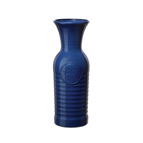 Bình thủy tinh Bormioli Rocco Officina Màu Xanh Navy1825 Jug 1183ml