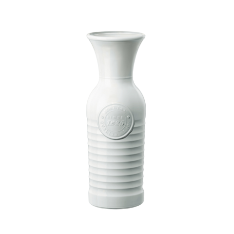 Bình thủy tinh Bormioli Rocco Officina Màu Trắng 1825 Jug 1183ml