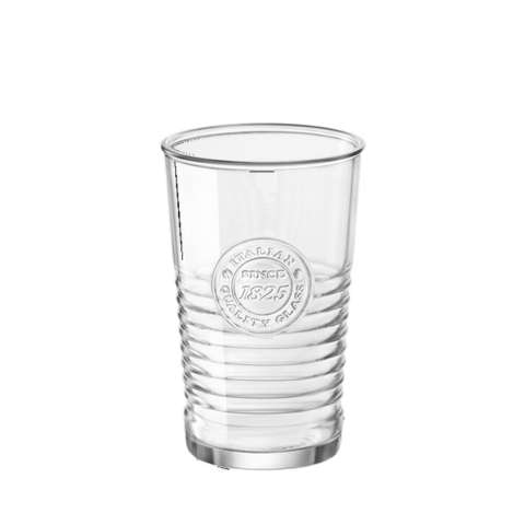 Ly thủy tinh Bormioli Rocco Officina 1825 Cooler 475ml