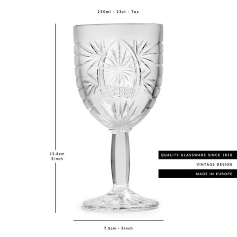 Ly thủy tinh Libbey Starla White Wine 230ml