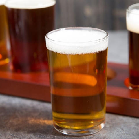 Ly thủy tinh Libbey Straight Sided Juice 148ml