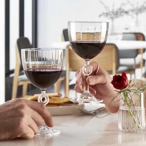 1106365 - Ly thủy tinh Pasabahce Amore red wine 270ml