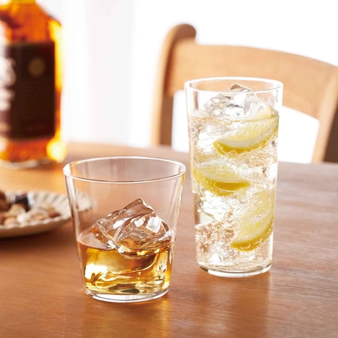 Ly thủy tinh Toyo Sasaki Tumbler 360ml