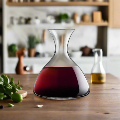 Bình phale không chì Pasabahce Crystallin Vintage carafe 2000ml